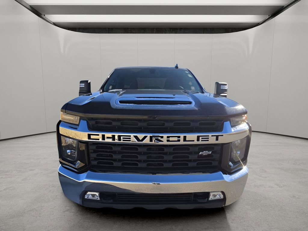 Used 2022 Chevrolet Silverado 2500 LT w/ Convenience Package image 8