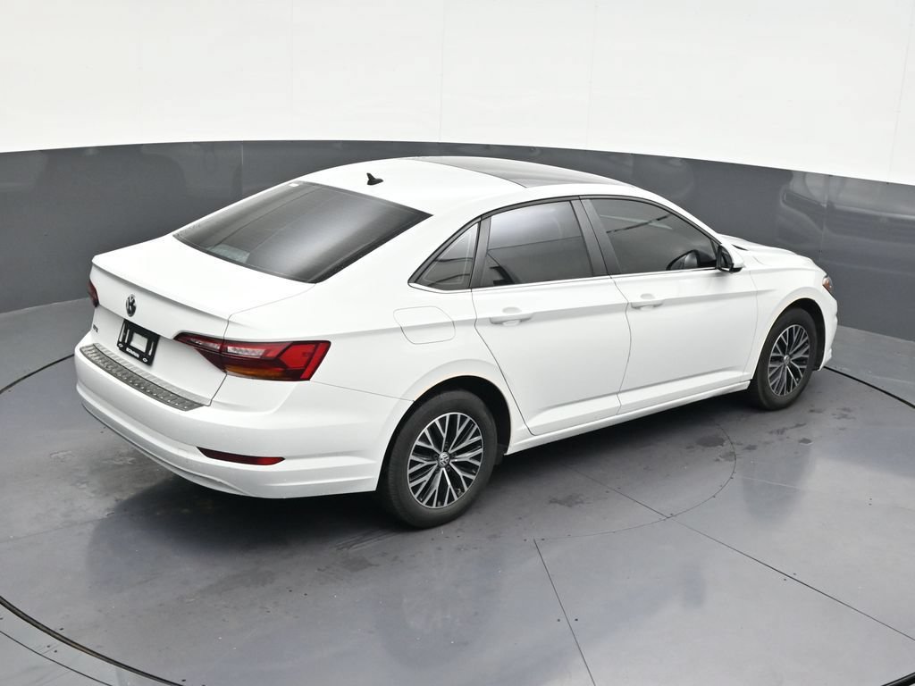 Used 2019 Volkswagen Jetta SE FWD image 19