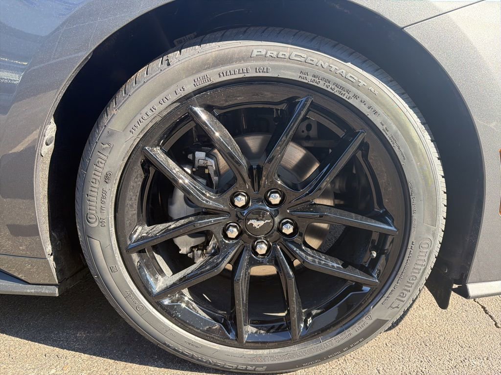 New 2026 Ford Mustang Premium image 9