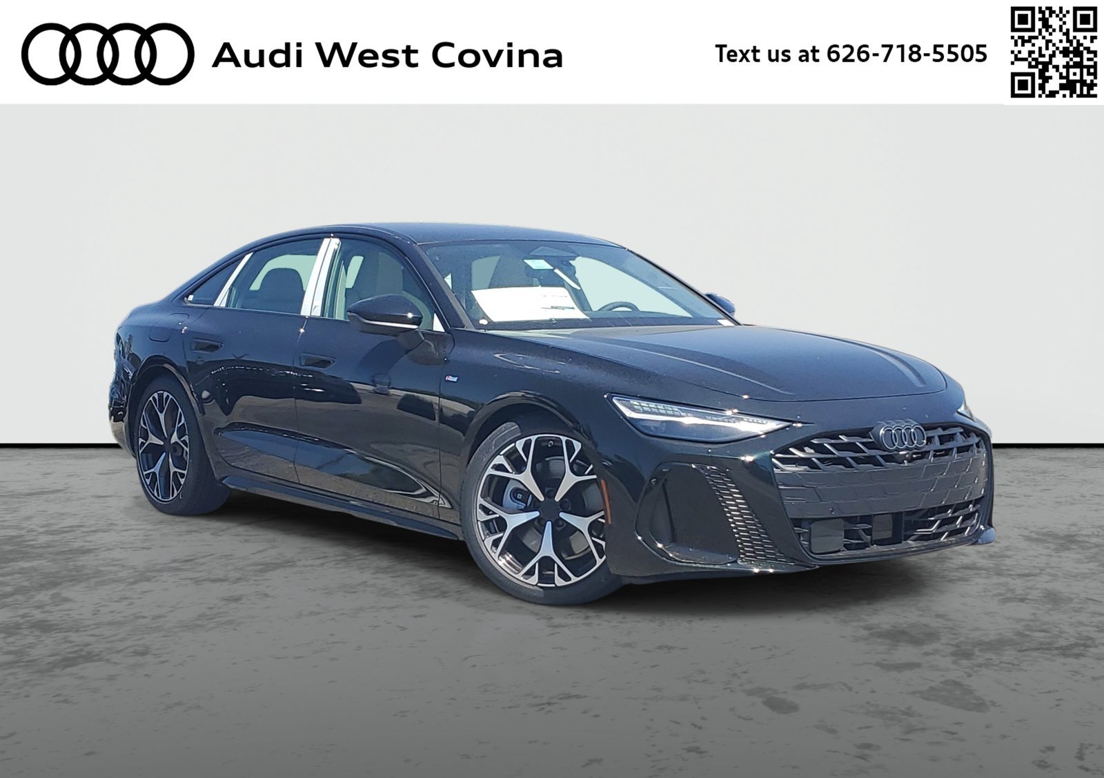 New 2026 Audi A6 Prestige AWD/4WD image 1