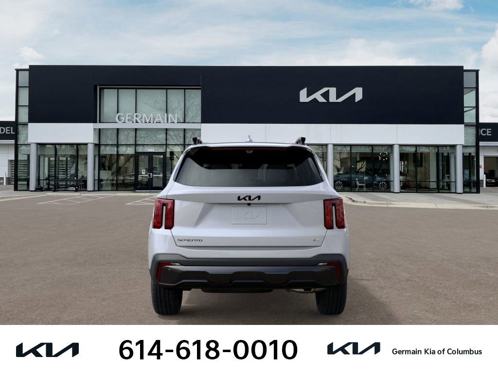 New 2026 Kia Sorento SX Prestige image 8