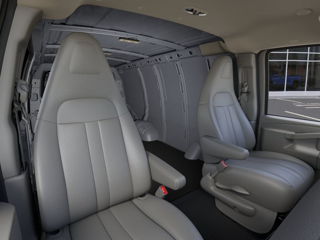 New 2025 Chevrolet Express 2500 RWD image 18