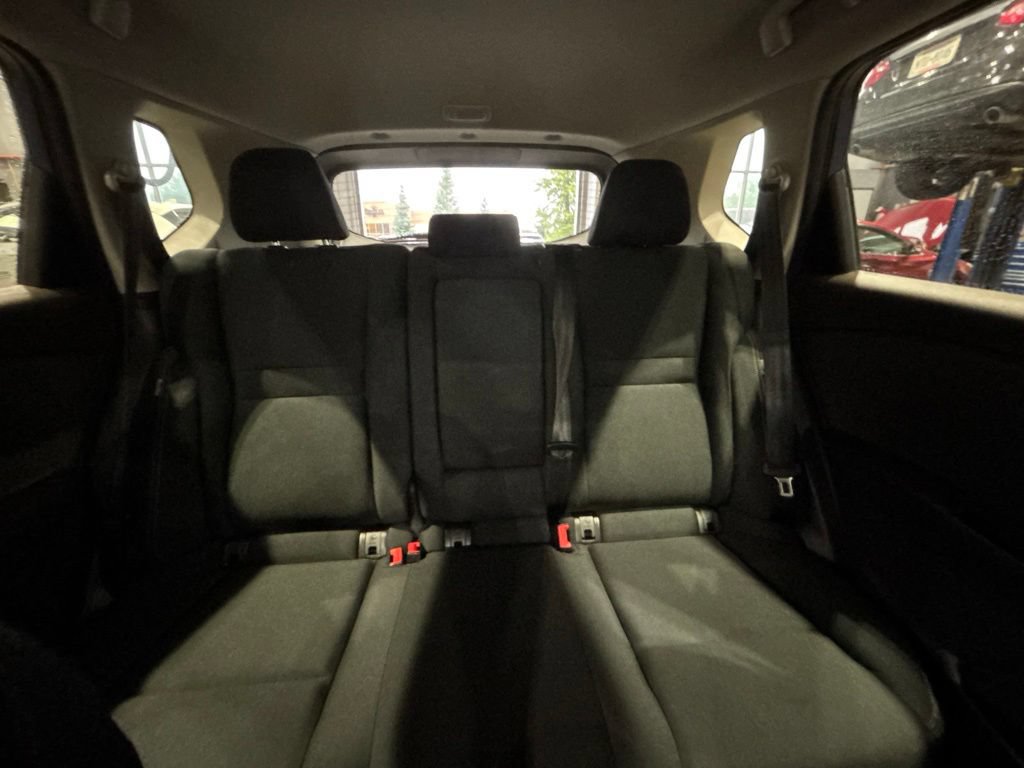 Certified 2023 Nissan Rogue S AWD/4WD image 31