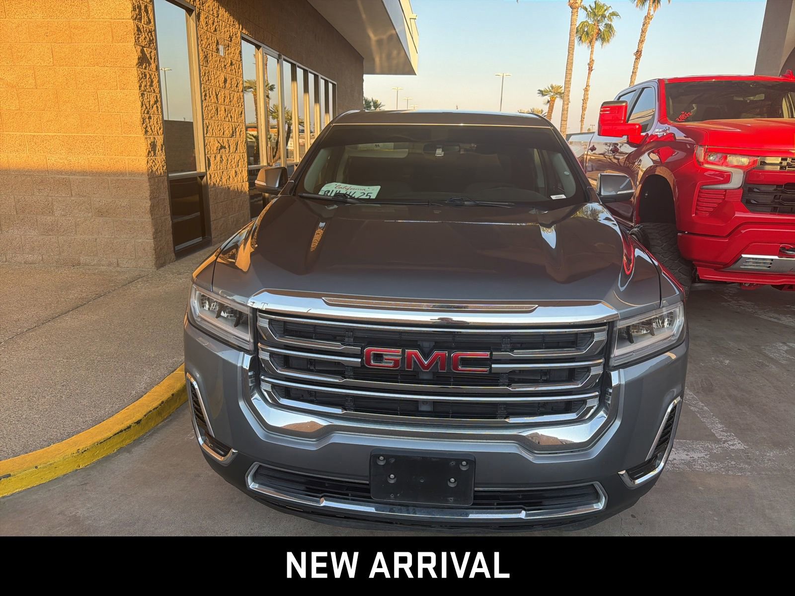 Used 2020 GMC Acadia SLE video 2