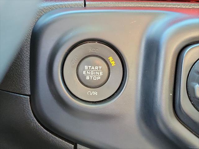 Certified 2020 Jeep Gladiator Rubicon AWD/4WD image 18