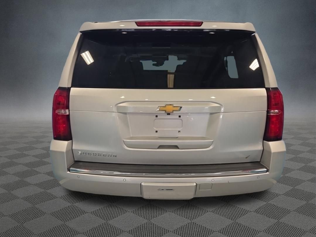 Used 2016 Chevrolet Suburban LTZ AWD/4WD image 3