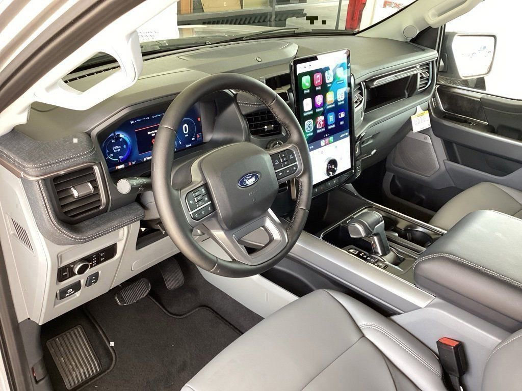 New 2025 Ford F150 Lightning Flash image 32