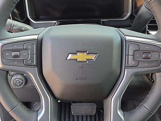 New 2026 Chevrolet Silverado 2500 LTZ w/ LTZ Texas Edition AWD/4WD image 13