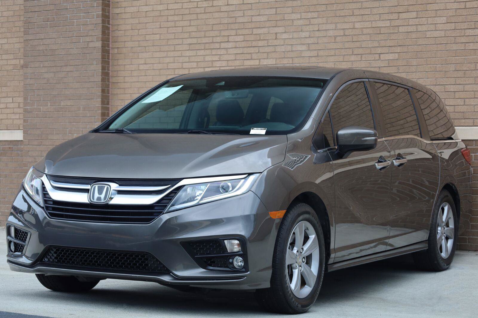 Used 2018 Honda Odyssey EX-L image 5