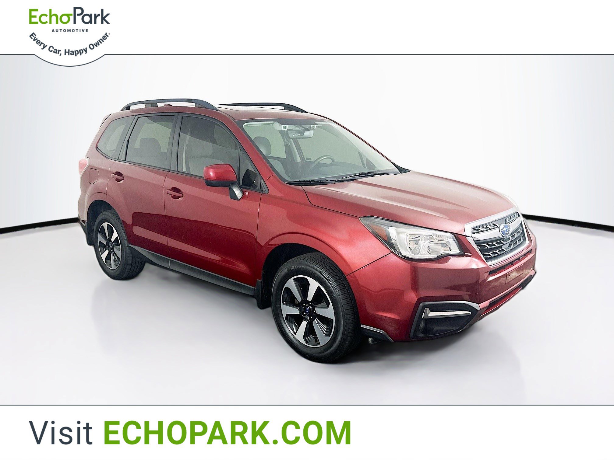 Used 2017 Subaru Forester 2.5i Premium