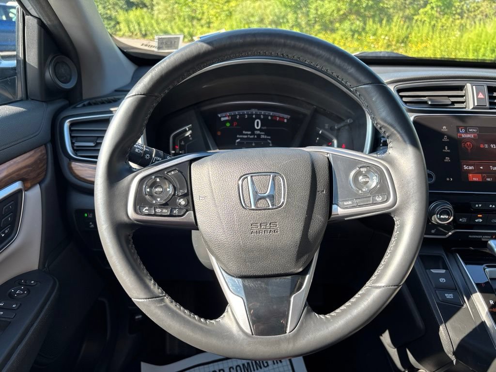 Used 2022 Honda CR-V EX-L image 24