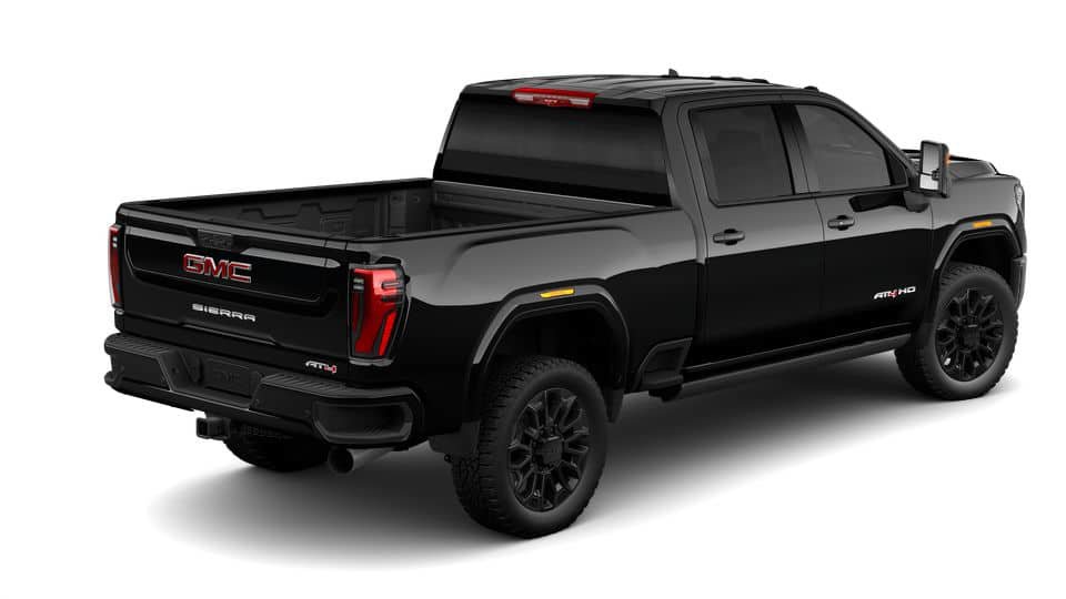 New 2026 GMC Sierra 2500 AT4 w/ AT4 Premium Plus Package AWD/4WD image 29