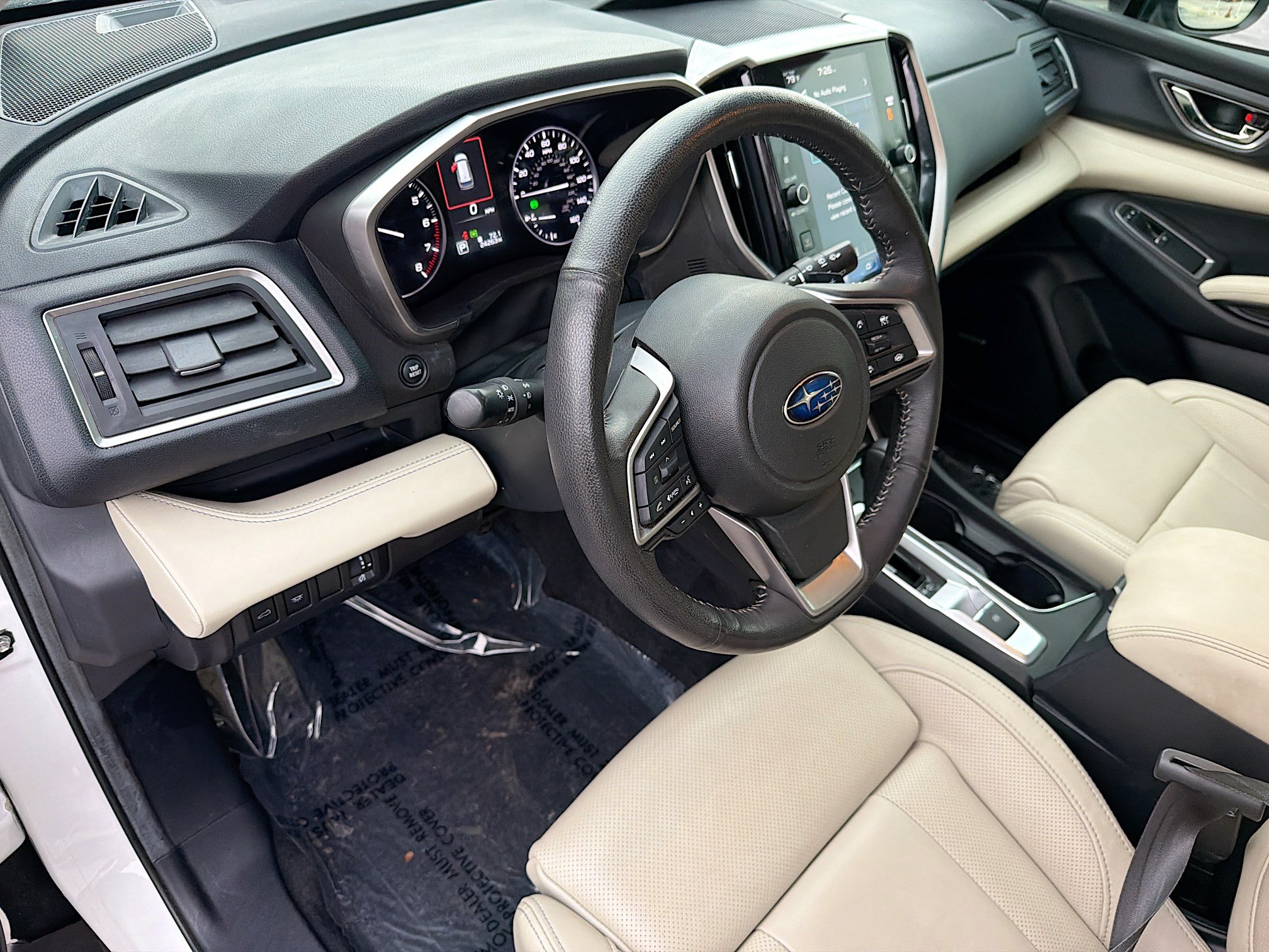 Used 2024 Subaru Ascent Limited w/ Technology Package AWD/4WD image 27