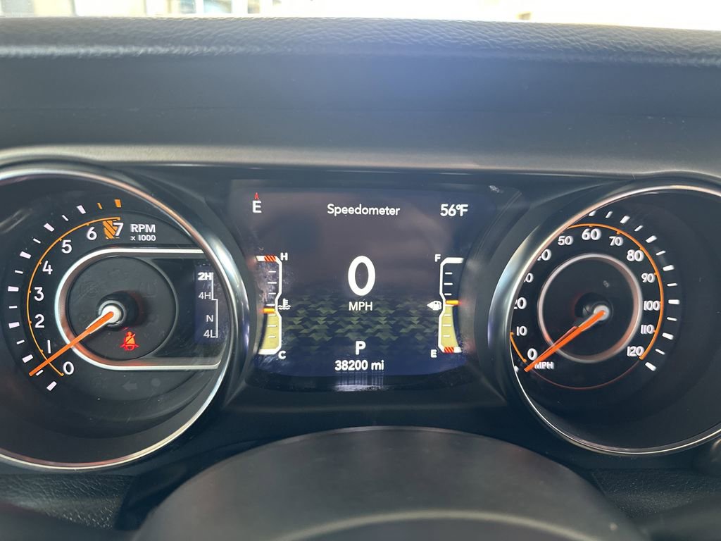 Used 2023 Jeep Gladiator Willys image 38