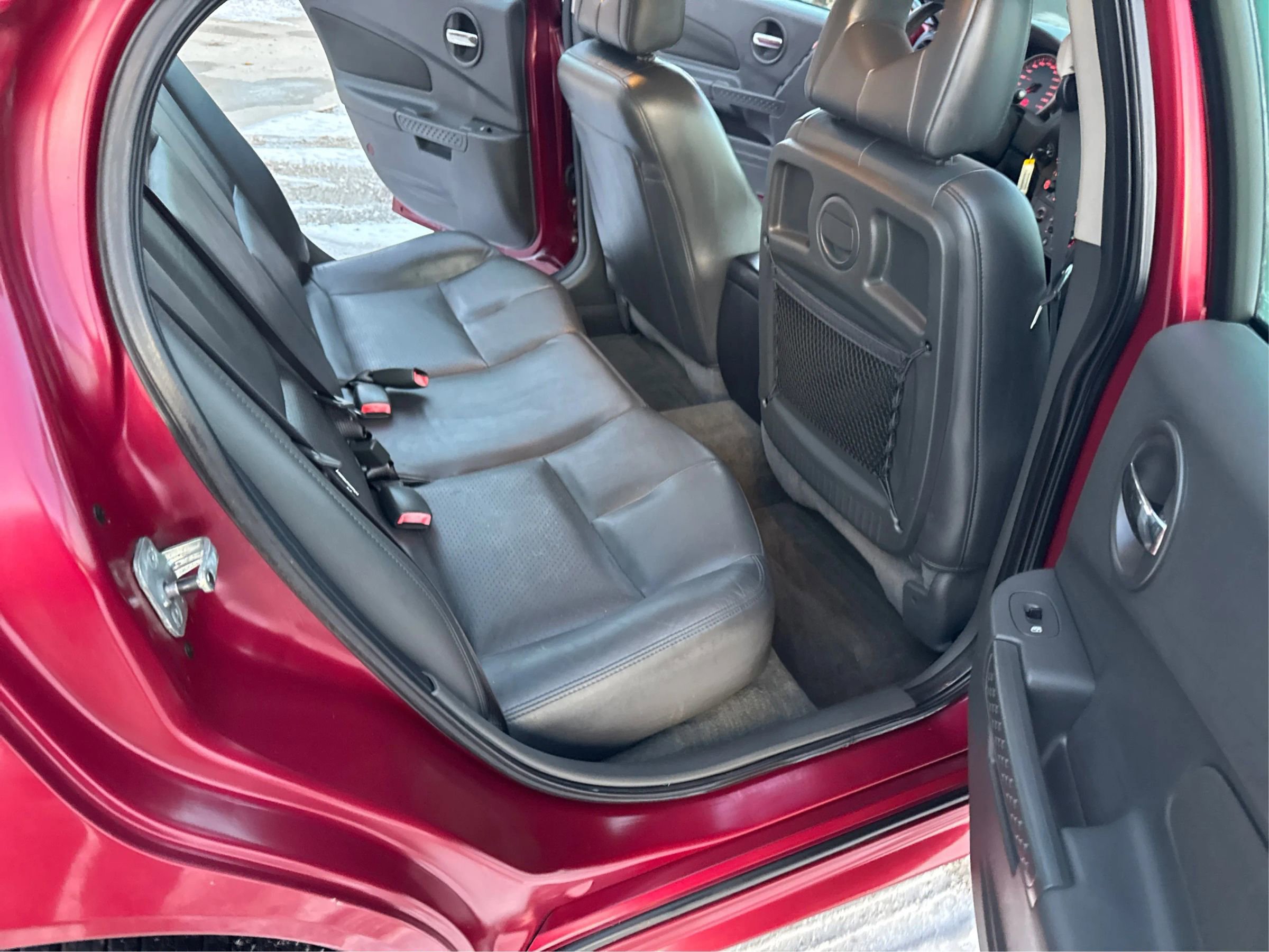 Used 2004 Pontiac Grand Prix GT2 w/ Leather Trim Pkg image 22