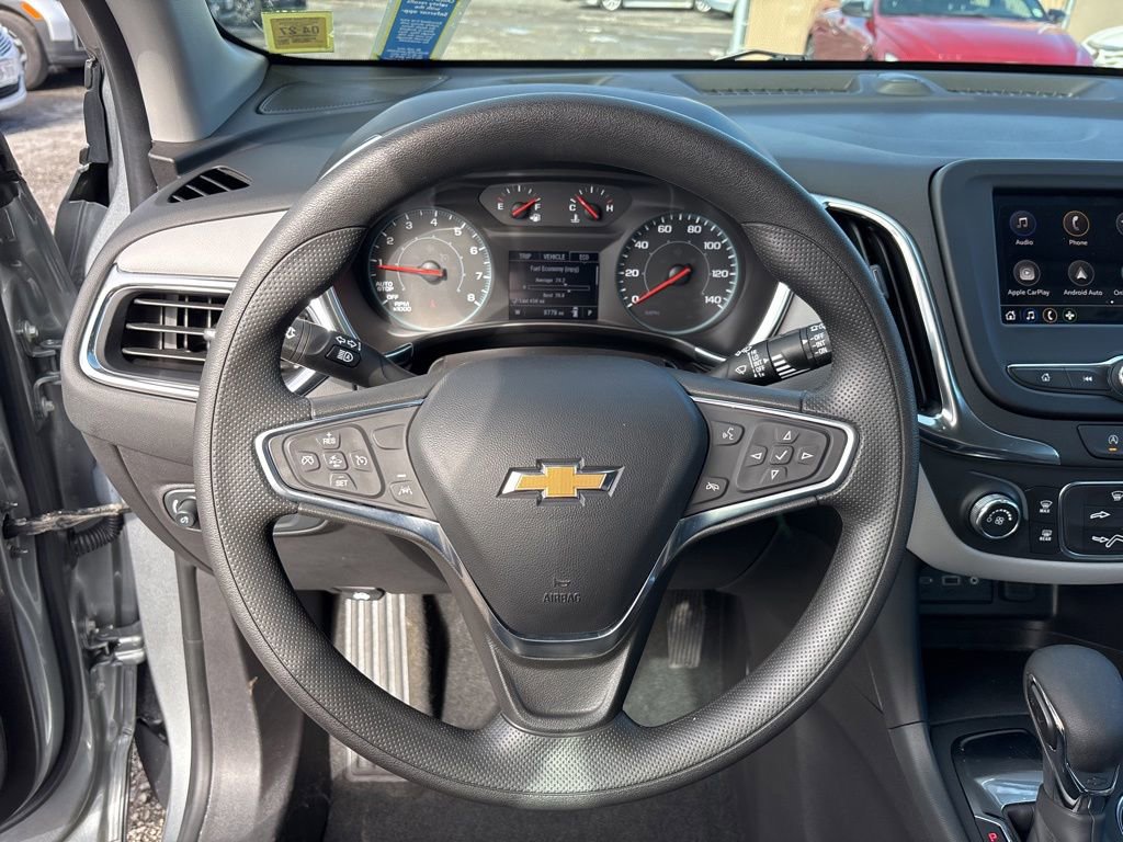 Used 2024 Chevrolet Equinox LS FWD image 42