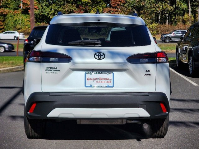 New 2026 Toyota Corolla Cross LE image 5