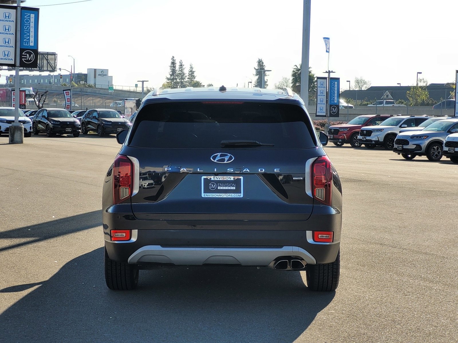 Used 2021 Hyundai Palisade SEL w/ Convenience Package image 6