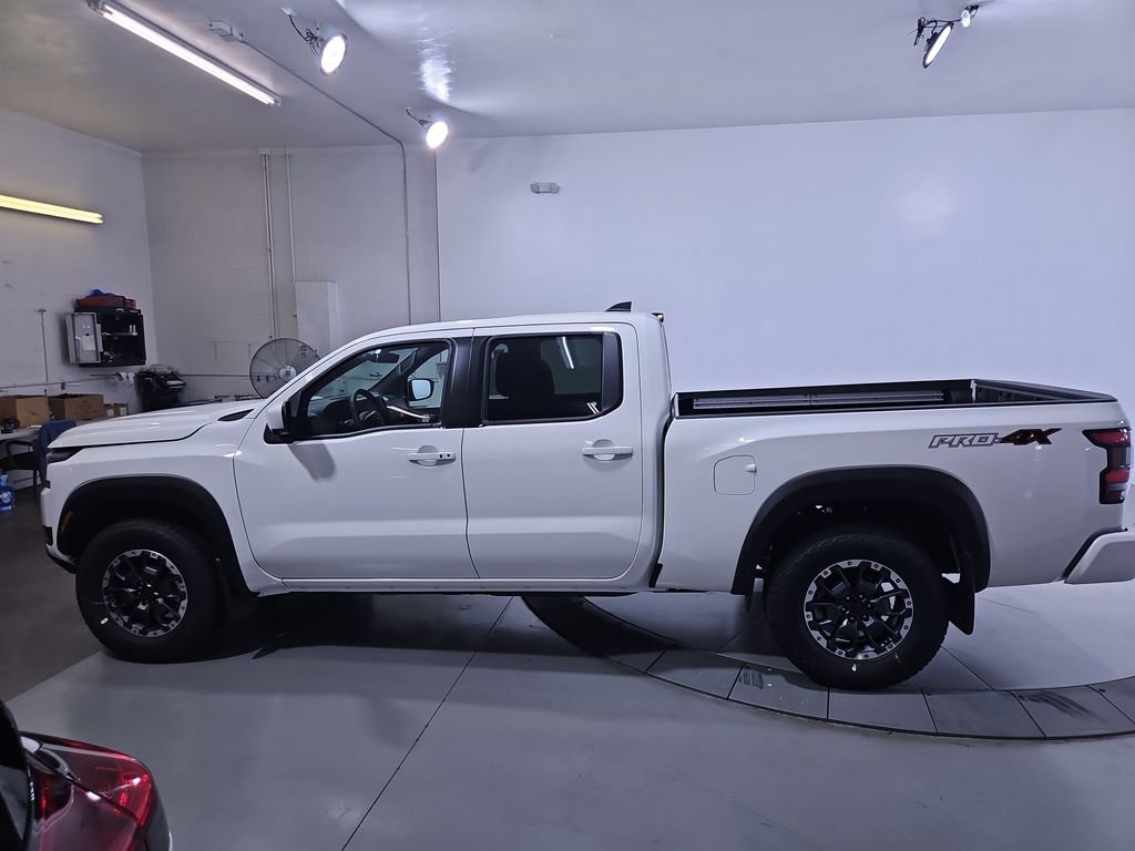 New 2026 Nissan Frontier PRO-4X w/ Pro Premium Package image 2