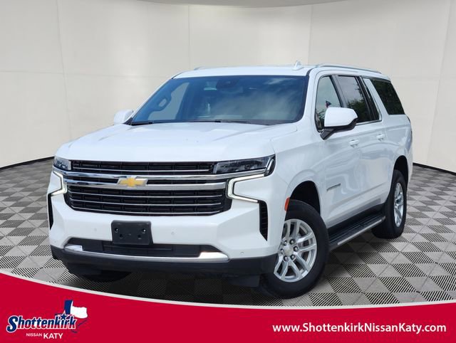 Used 2023 Chevrolet Suburban LT image 1
