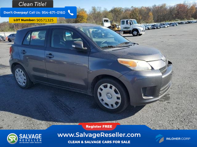 Used 2009 Scion xD FWD image 5
