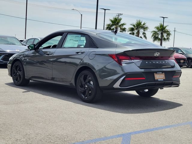 New 2026 Hyundai Elantra Sport FWD image 3