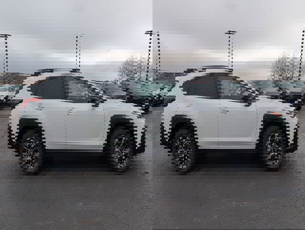 New 2026 Subaru Crosstrek 2.0i Premium image 8