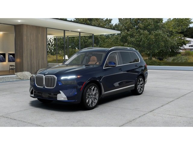 New 2026 BMW X7 xDrive40i AWD/4WD image 1