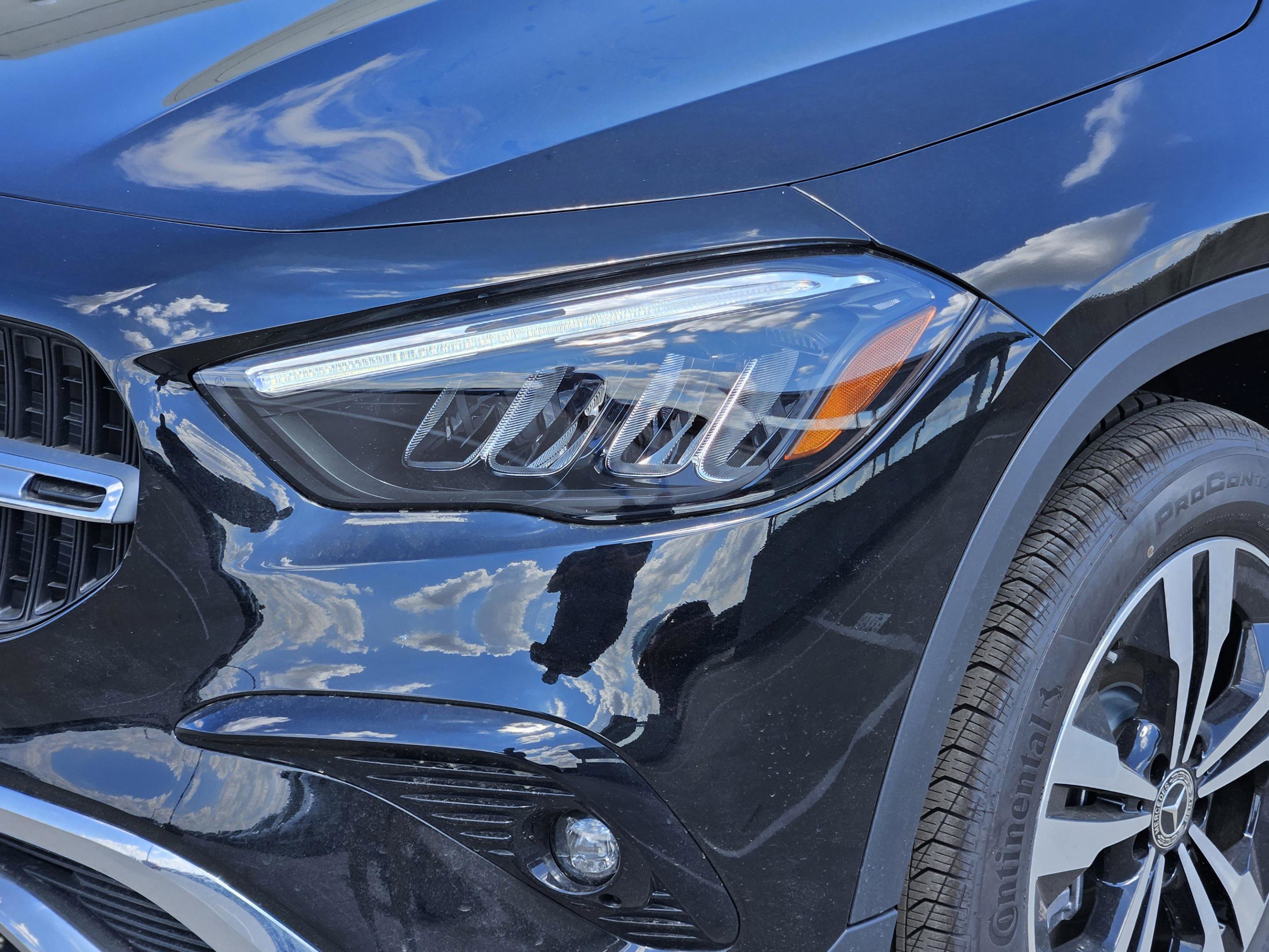 Certified 2026 Mercedes-Benz GLA 250 image 9