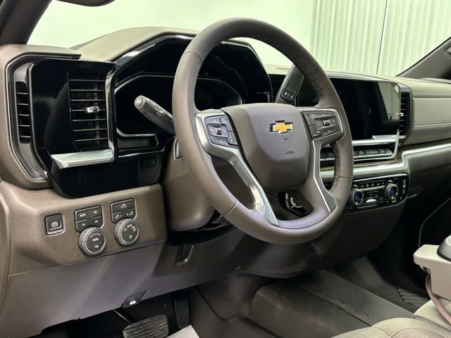 New 2026 Chevrolet Silverado 1500 LT w/ Z71 Off-Road Package image 16