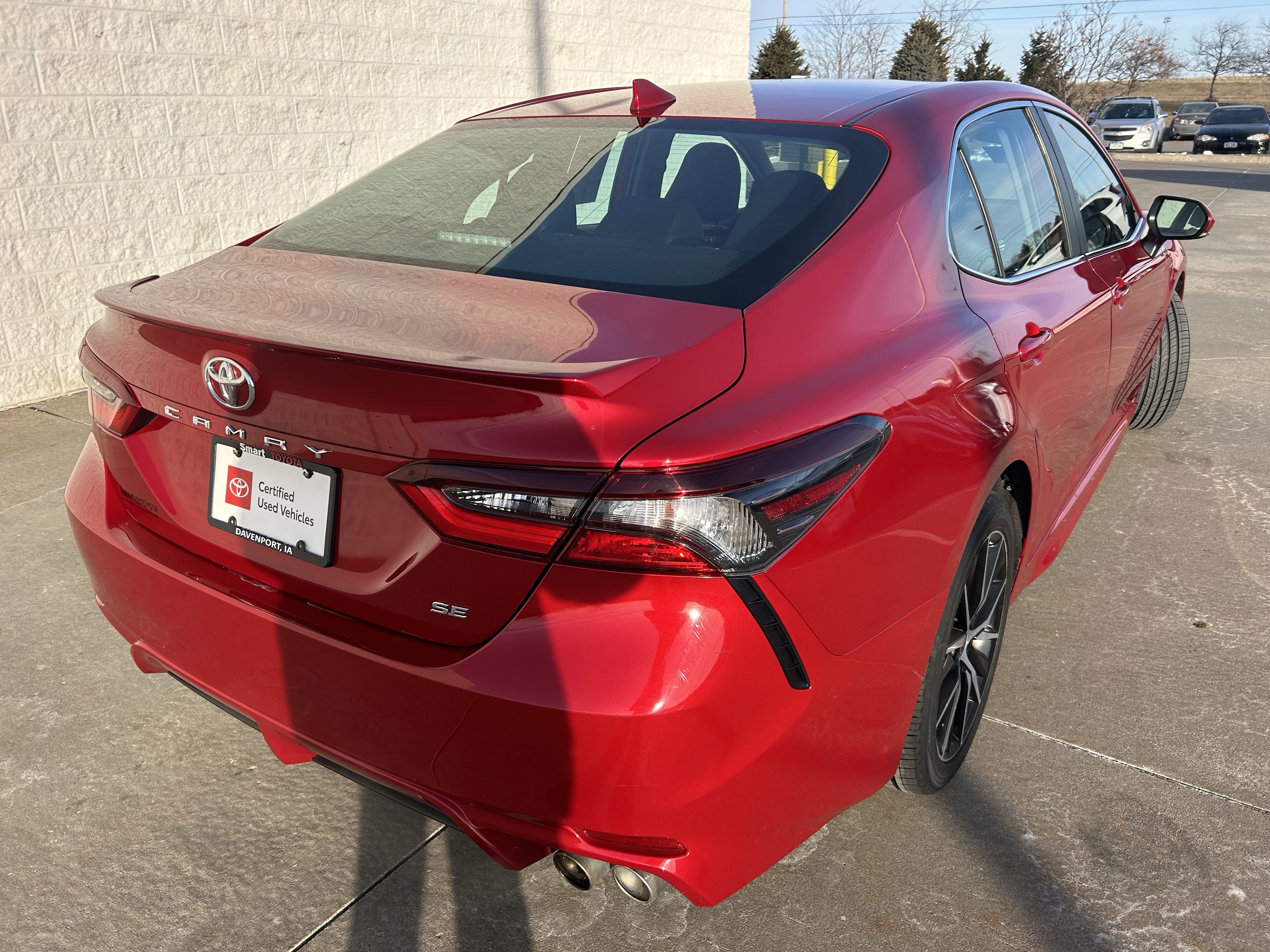 Certified 2023 Toyota Camry SE image 6