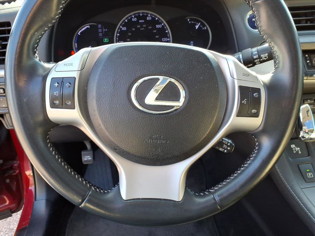 Used 2012 Lexus CT 200h Premium image 18