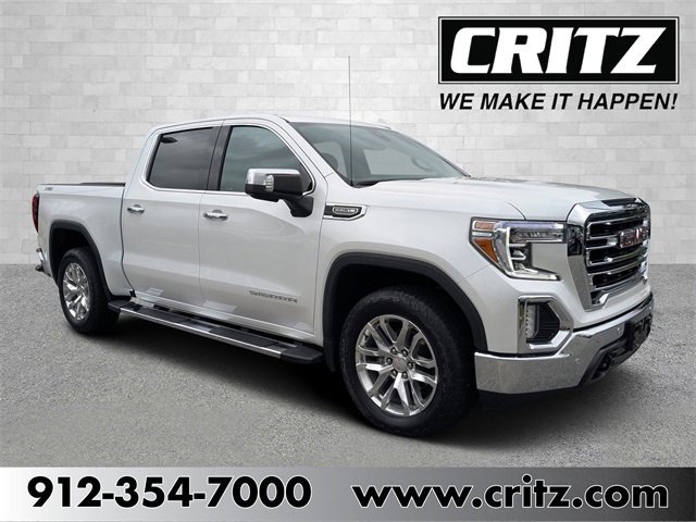 Used 2021 GMC Sierra 1500 SLT w/ SLT Premium Plus Package