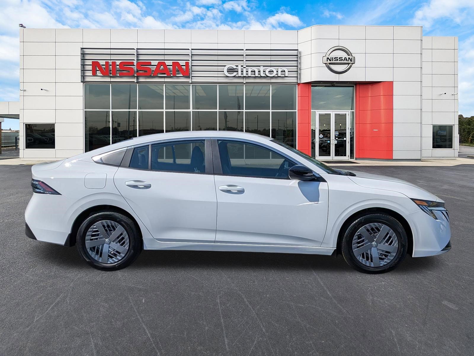 New 2026 Nissan Sentra SV w/ Floor Mat Package image 2