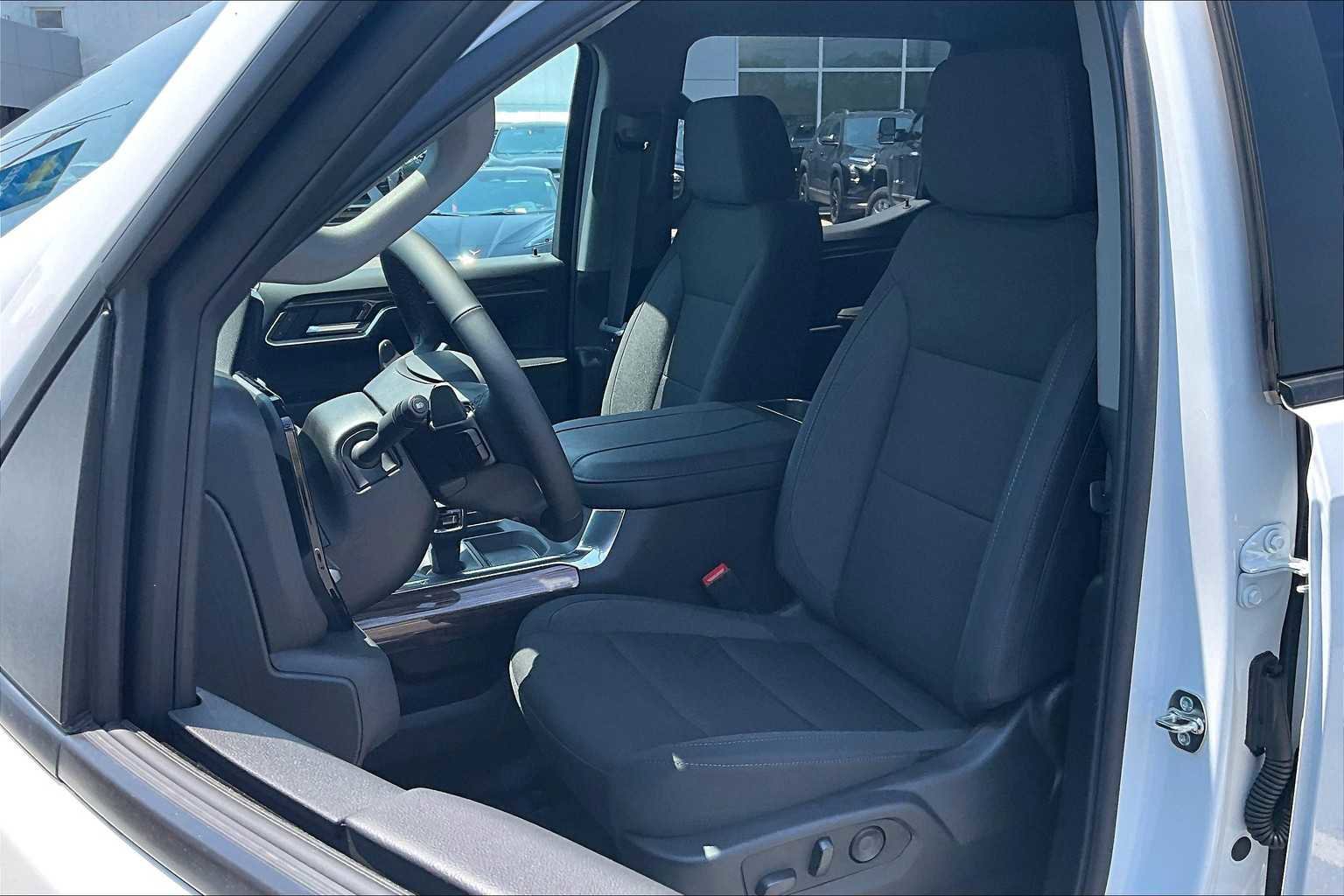 New 2025 Chevrolet Silverado 1500 RST image 11