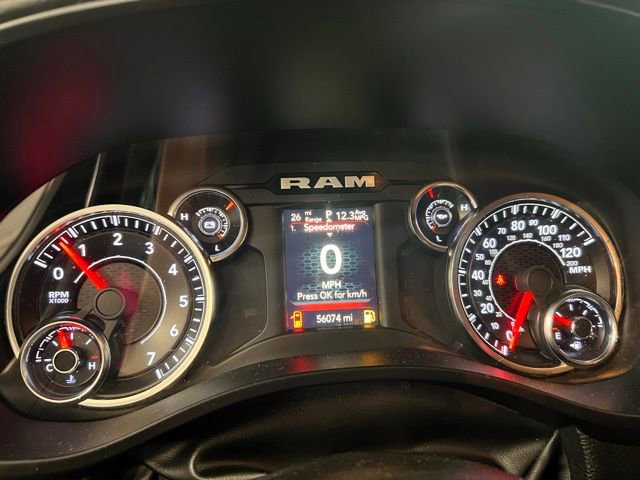 Used 2022 RAM 1500 Big Horn image 28