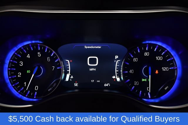 New 2026 Chrysler Pacifica Select FWD image 25