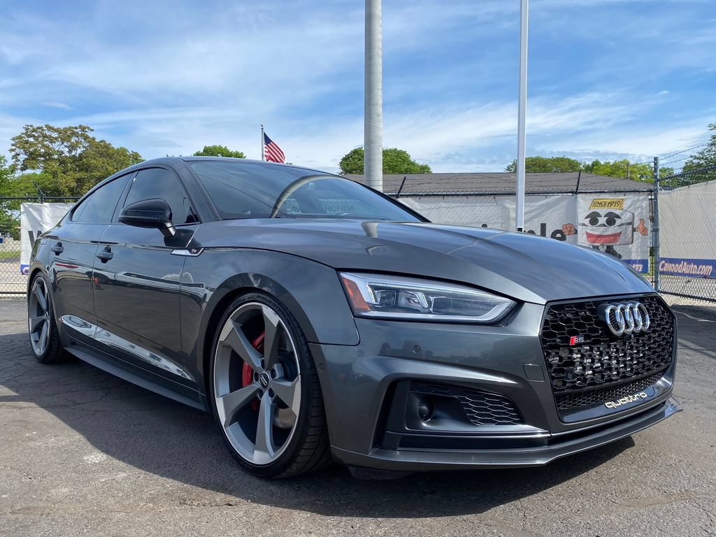 Used 2019 Audi S5 Prestige w/ S Sport Package AWD/4WD image 32