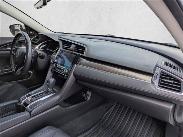 Used 2019 Honda Civic Touring image 28
