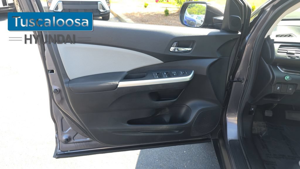 Used 2015 Honda CR-V EX-L image 11