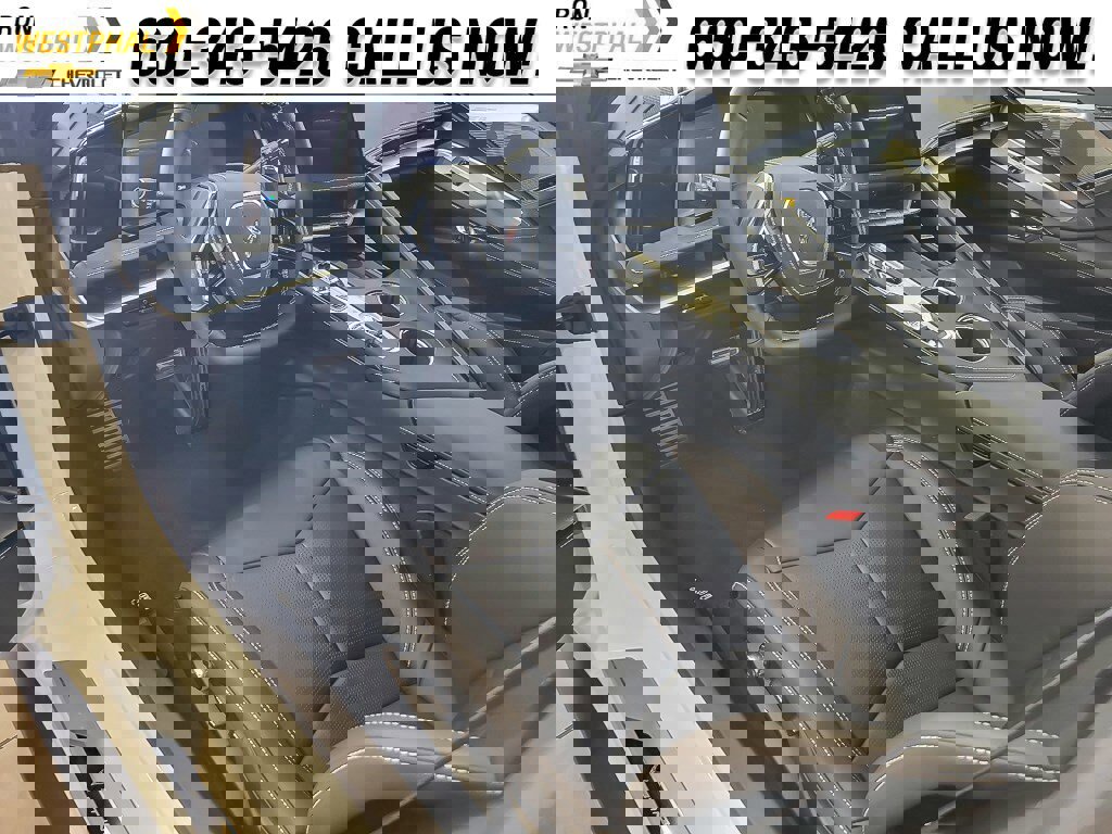 New 2026 Chevrolet Corvette 2LT w/ Battery Protection Package image 9