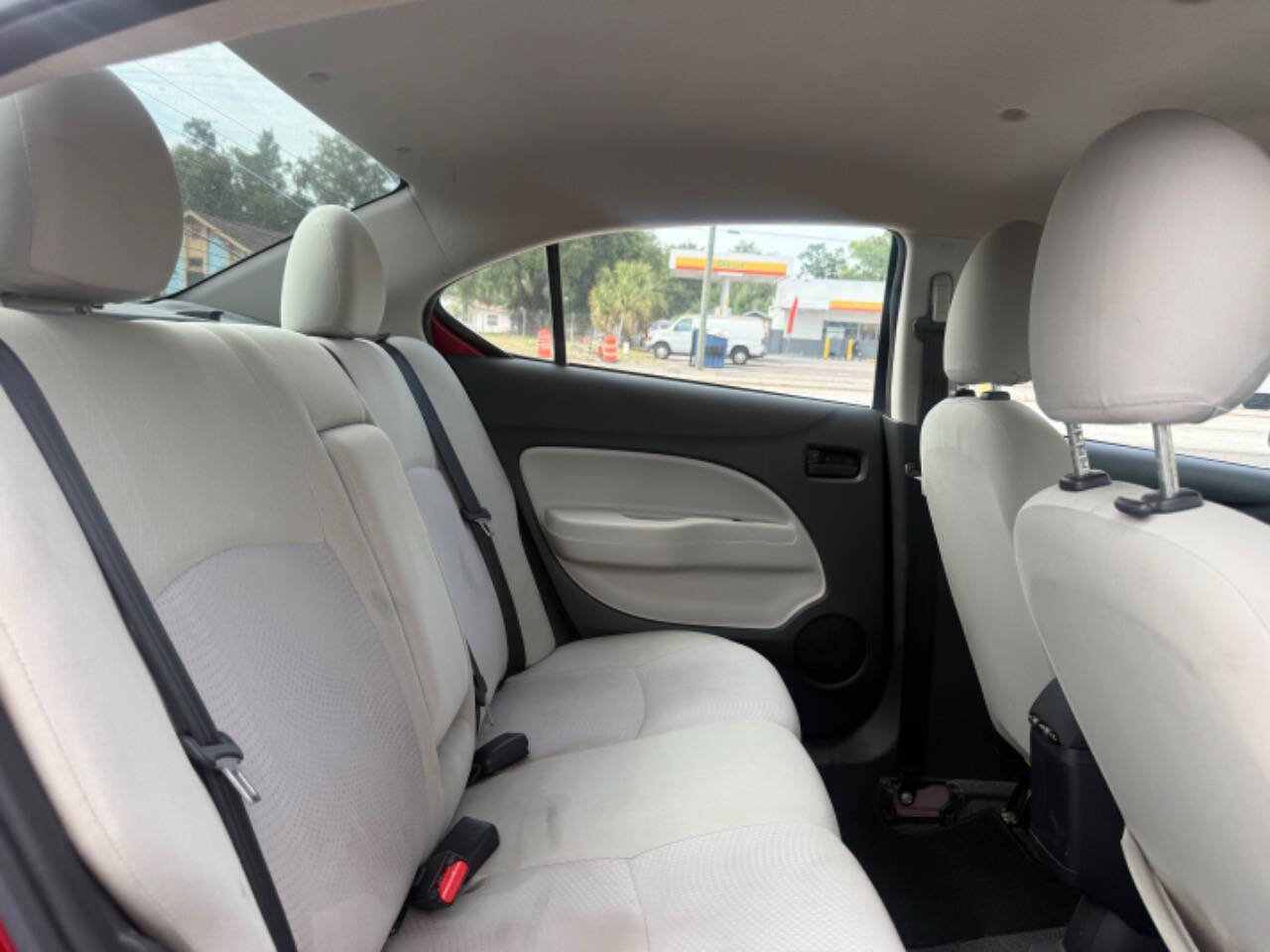Used 2019 Mitsubishi Mirage G4 ES FWD image 12