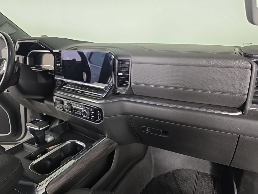 Used 2024 Chevrolet Silverado 1500 LTZ w/ Max Trailering Package AWD/4WD image 44