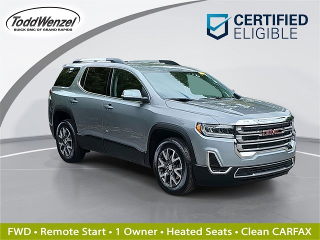 Certified 2023 GMC Acadia SLE w/ Driver Convenience Package image 1