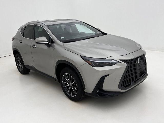 Used 2025 Lexus NX 350h AWD w/ Cold Area Package image 2