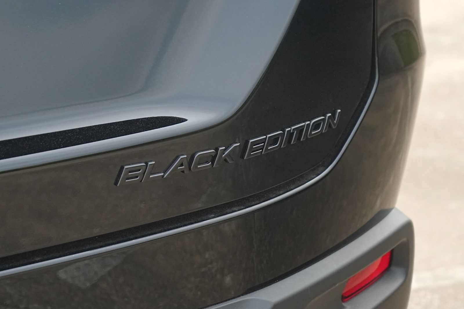 New 2026 Honda Pilot Black Edition image 8