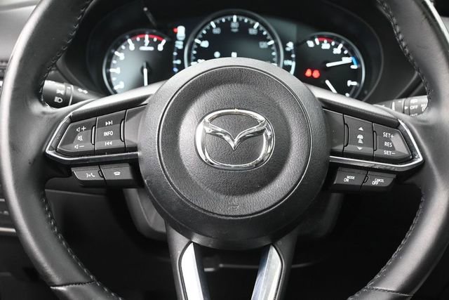 Certified 2023 MAZDA CX-5 AWD 2.5 S w/ Premium Package image 9