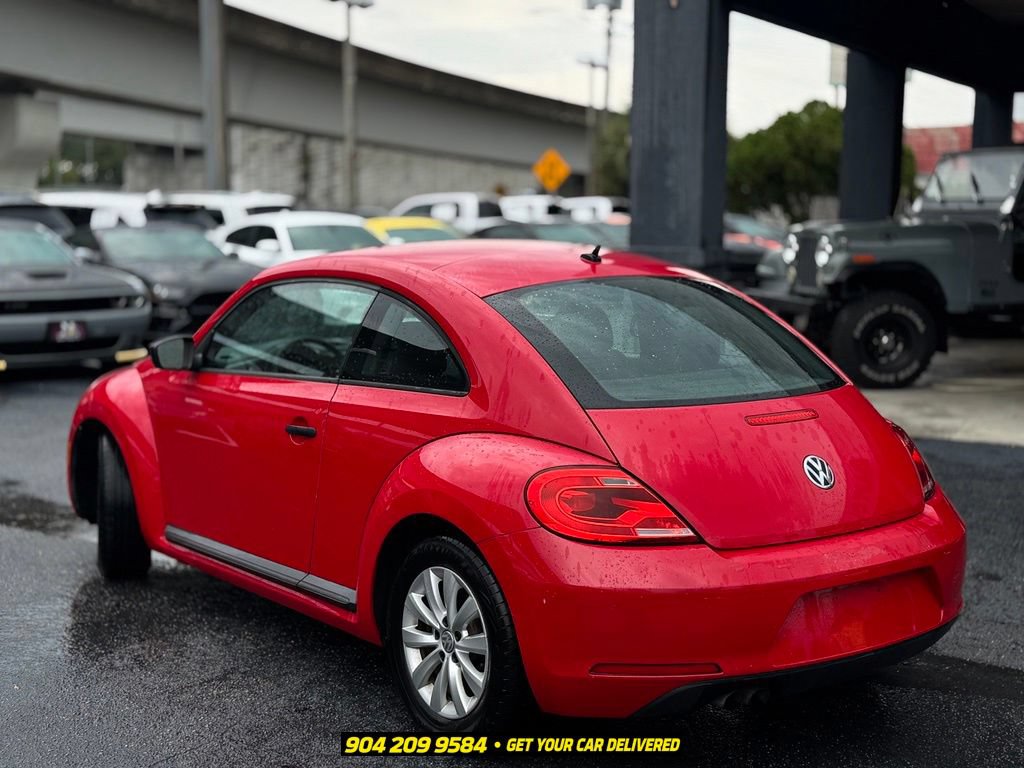 Used 2015 Volkswagen Beetle 1.8T FWD image 4
