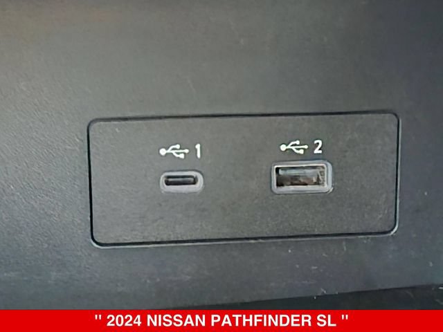 Certified 2024 Nissan Pathfinder SL AWD/4WD image 29