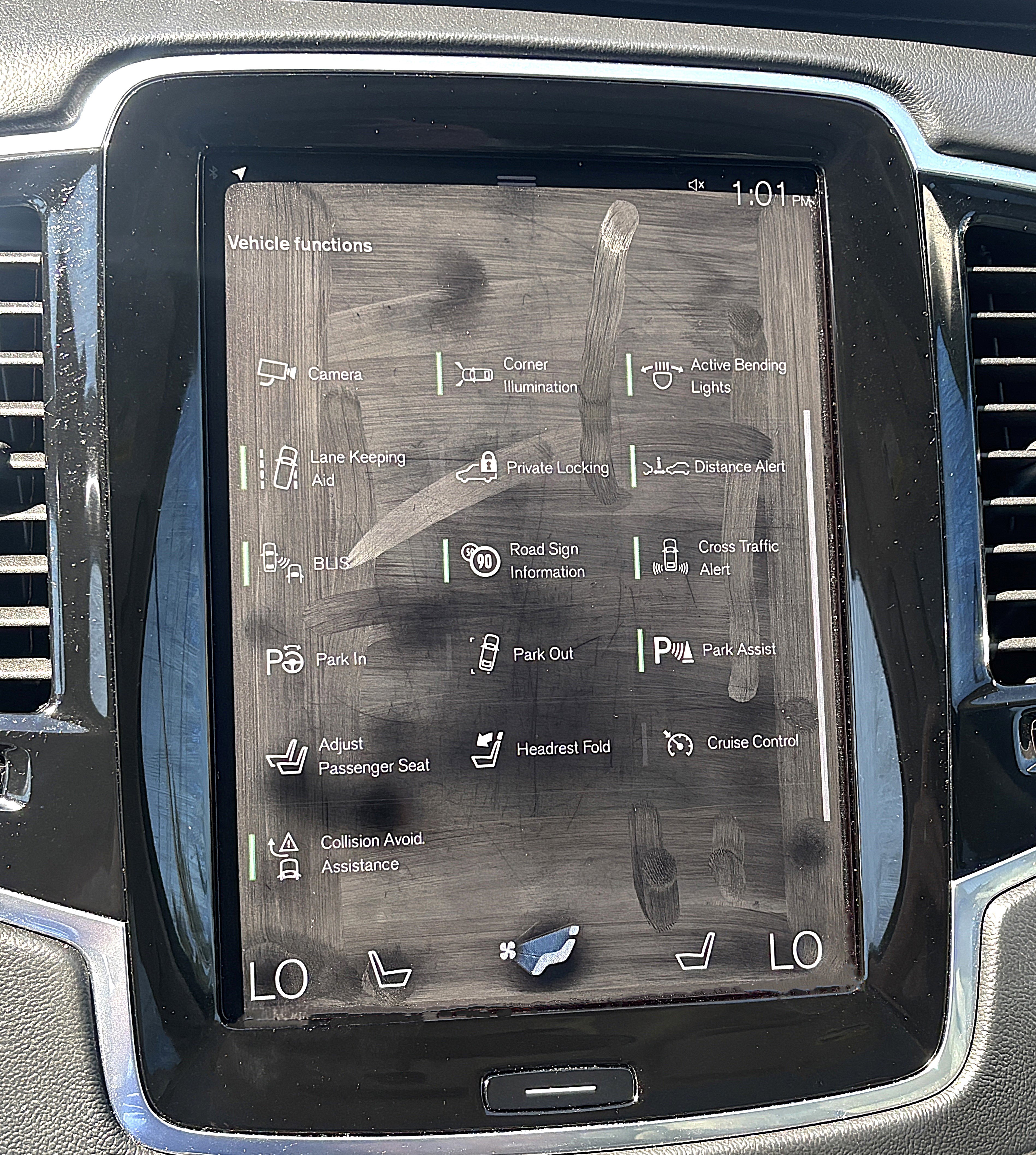 Used 2017 Volvo XC90 T6 Inscription image 25